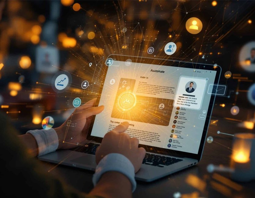 AI Content development and technology