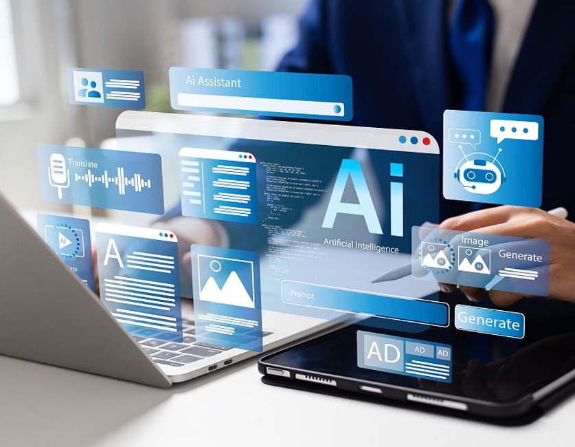 AI Content project workflow