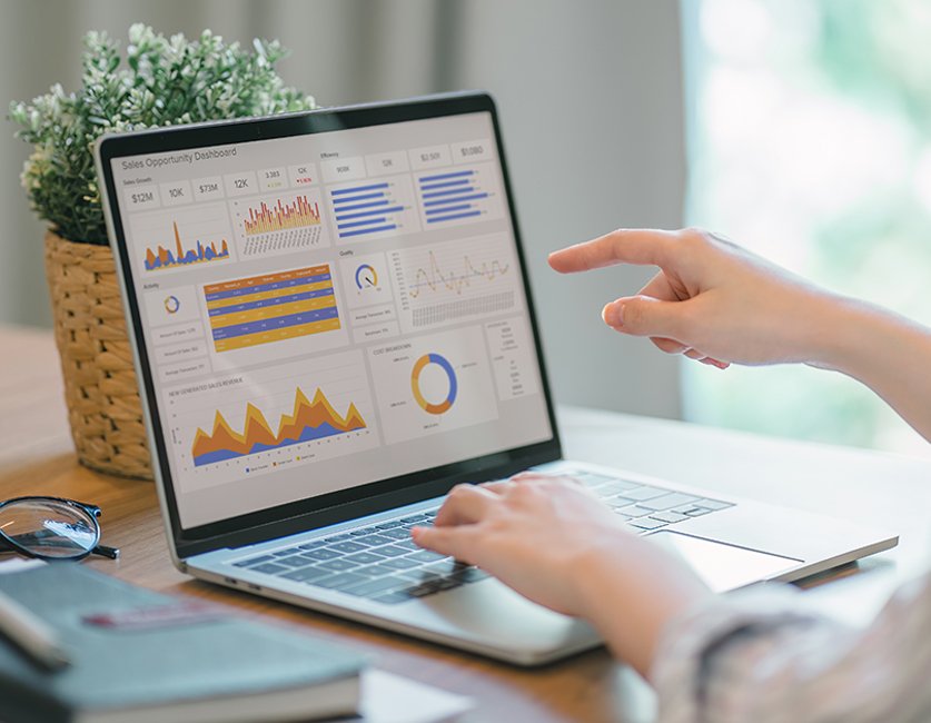 Conversion Analytics project workflow