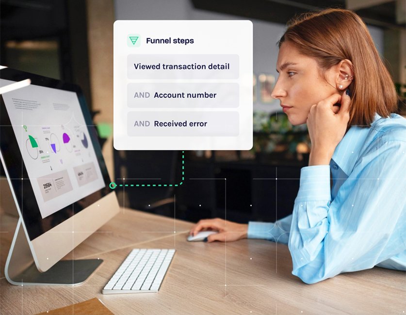 Funnel Optimization project workflow